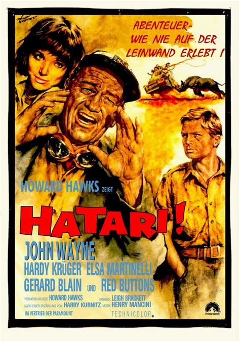 hatari ganzer film deutsch